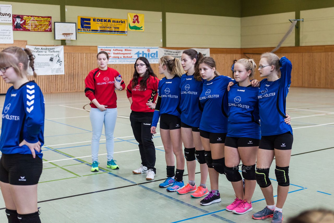 Bild 266 - Nordostdeutsche Meisterschaft U16